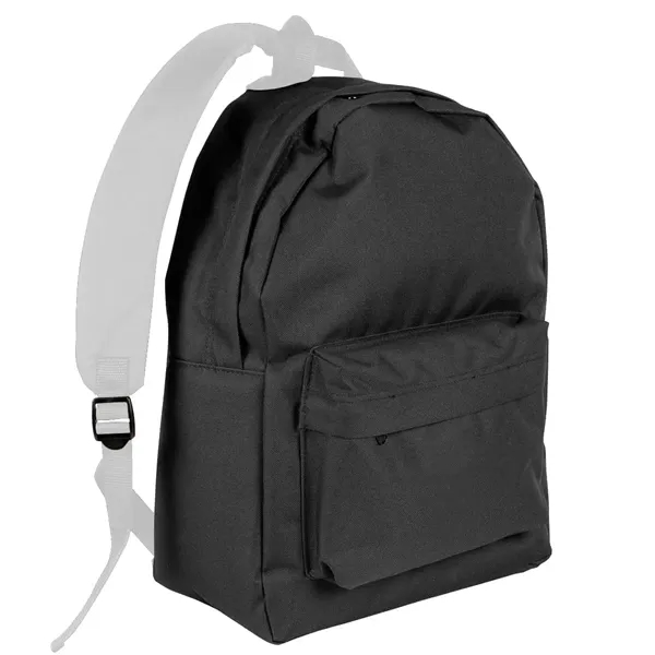 Order Custom Logo Nylon Poly Backpack Knapsacks-Extensive Color Options-12x16x5. Union Made... from ASI 73775 Unionwear