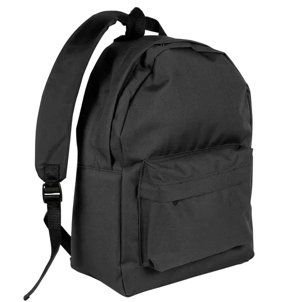 Order Custom Logo Nylon Poly Backpack Knapsacks-Extensive Color Options-12x16x5. Union Made... from ASI 73775 Unionwear