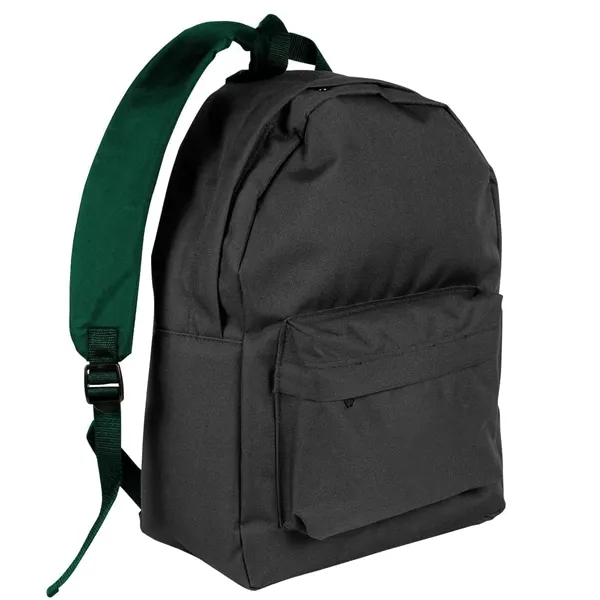 Order Custom Logo Nylon Poly Backpack Knapsacks-Extensive Color Options-12x16x5. Union Made... from ASI 73775 Unionwear
