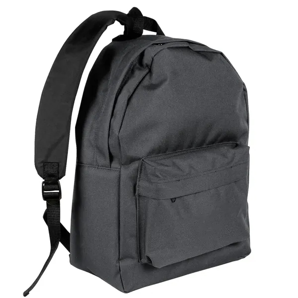 Order Custom Logo Nylon Poly Backpack Knapsacks-Extensive Color Options-12x16x5. Union Made... from ASI 73775 Unionwear
