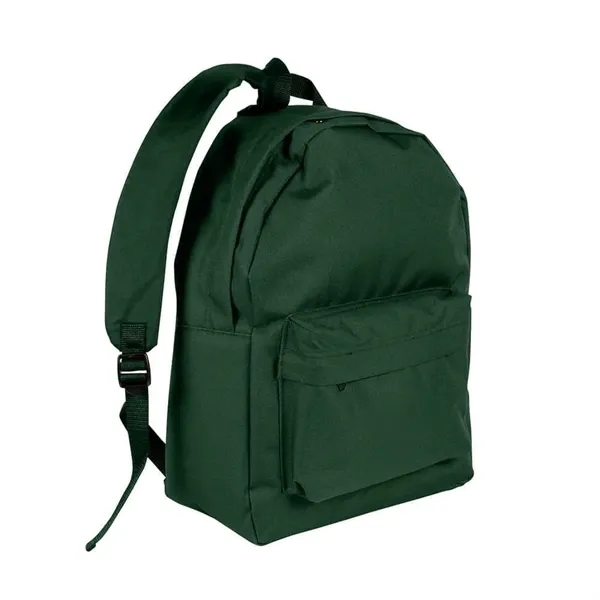 Order Custom Logo Nylon Poly Backpack Knapsacks-Extensive Color Options-12x16x5. Union Made... from ASI 73775 Unionwear