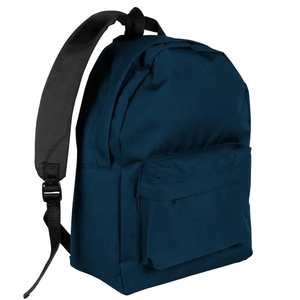 Order Custom Logo Nylon Poly Backpack Knapsacks-Extensive Color Options-12x16x5. Union Made... from ASI 73775 Unionwear