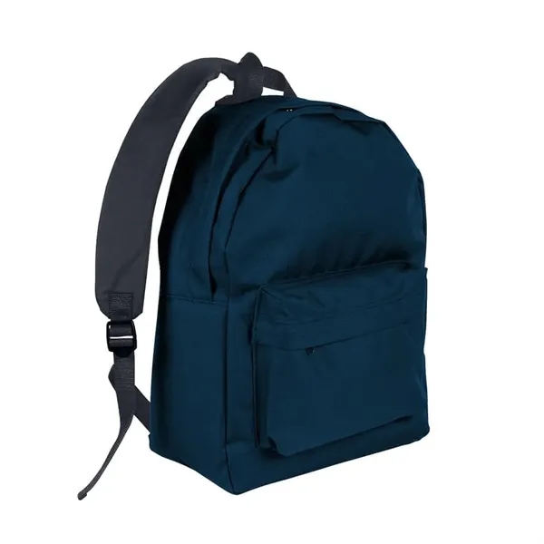 Order Custom Logo Nylon Poly Backpack Knapsacks-Extensive Color Options-12x16x5. Union Made... from ASI 73775 Unionwear