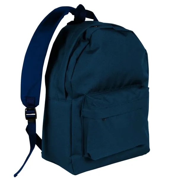 Order Custom Logo Nylon Poly Backpack Knapsacks-Extensive Color Options-12x16x5. Union Made... from ASI 73775 Unionwear