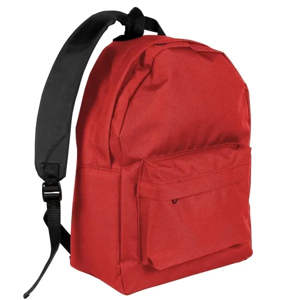 Order Custom Logo Nylon Poly Backpack Knapsacks-Extensive Color Options-12x16x5. Union Made... from ASI 73775 Unionwear