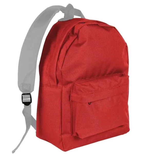 Order Custom Logo Nylon Poly Backpack Knapsacks-Extensive Color Options-12x16x5. Union Made... from ASI 73775 Unionwear