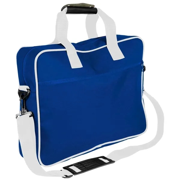 Order Custom Logo Nylon Poly Notebook Sleeves-Extensive Color Options-3 Sizes. Union... from ASI 73775 Unionwear