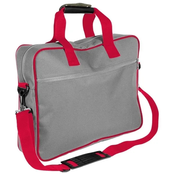 Order Custom Logo Nylon Poly Notebook Sleeves-Extensive Color Options-3 Sizes. Union... from ASI 73775 Unionwear