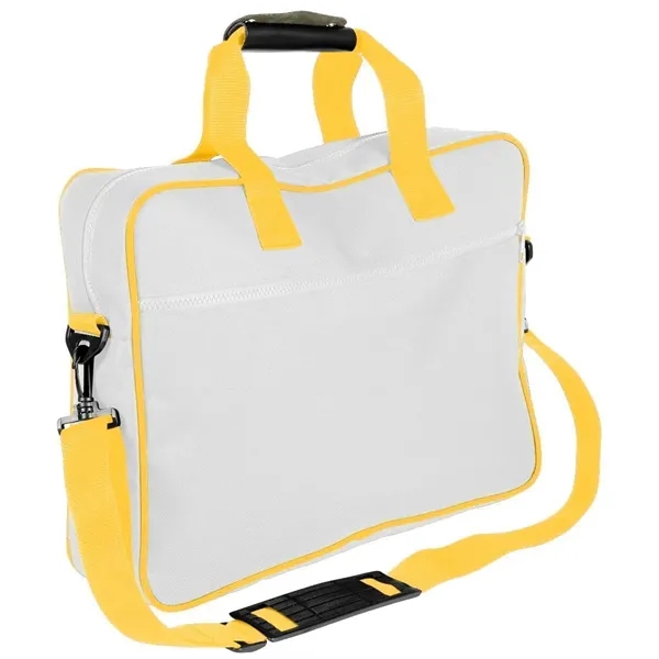 Order Custom Logo Nylon Poly Notebook Sleeves-Extensive Color Options-3 Sizes. Union... from ASI 73775 Unionwear