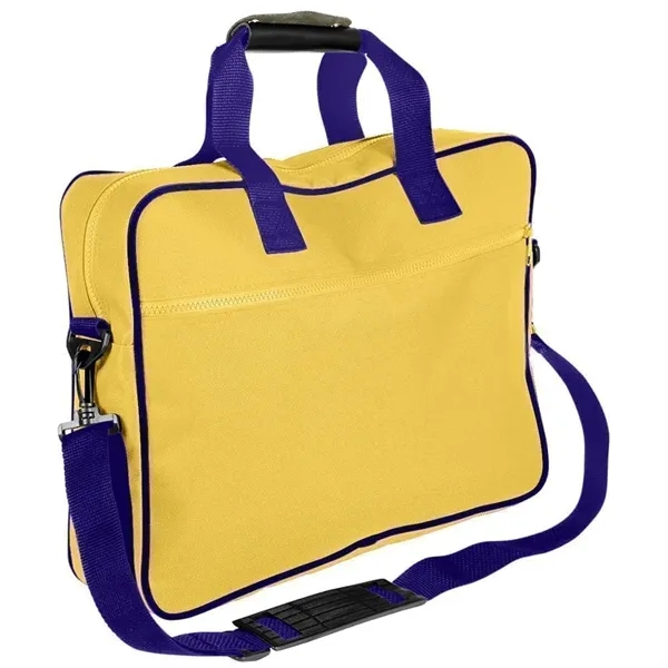 Order Custom Logo Nylon Poly Notebook Sleeves-Extensive Color Options-3 Sizes. Union... from ASI 73775 Unionwear