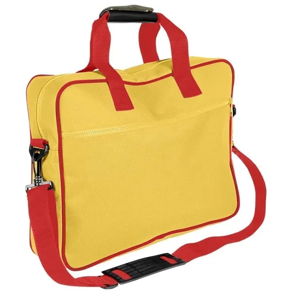 Order Custom Logo Nylon Poly Notebook Sleeves-Extensive Color Options-3 Sizes. Union... from ASI 73775 Unionwear