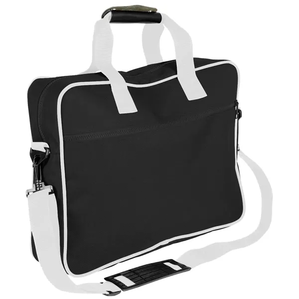 Order Custom Logo Nylon Poly Notebook Sleeves-Extensive Color Options-3 Sizes. Union... from ASI 73775 Unionwear