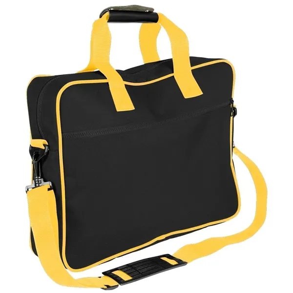 Order Custom Logo Nylon Poly Notebook Sleeves-Extensive Color Options-3 Sizes. Union... from ASI 73775 Unionwear