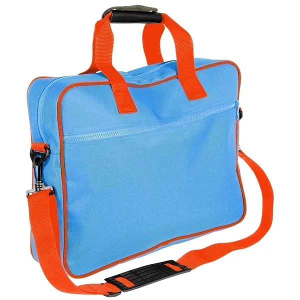 Order Custom Logo Nylon Poly Notebook Sleeves-Extensive Color Options-3 Sizes. Union... from ASI 73775 Unionwear