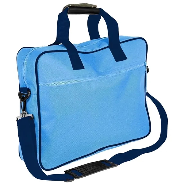 Order Custom Logo Nylon Poly Notebook Sleeves-Extensive Color Options-3 Sizes. Union... from ASI 73775 Unionwear