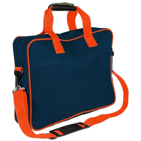 Order Custom Logo Nylon Poly Notebook Sleeves-Extensive Color Options-3 Sizes. Union... from ASI 73775 Unionwear