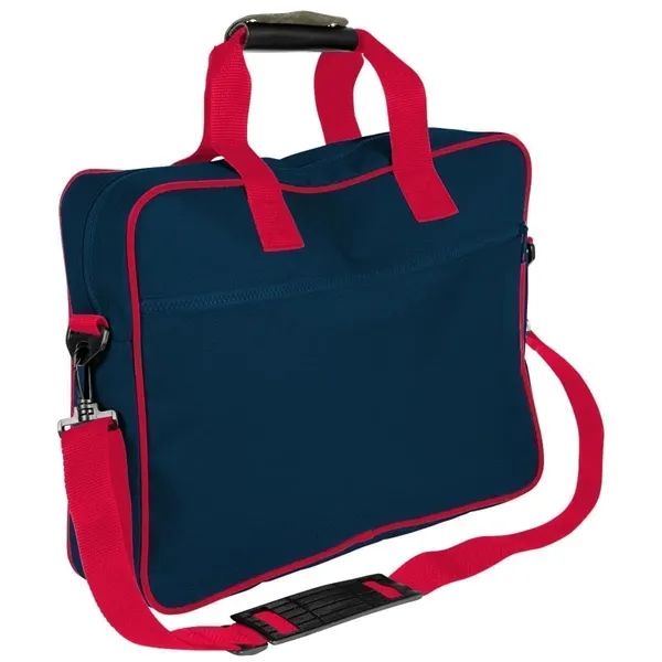 Order Custom Logo Nylon Poly Notebook Sleeves-Extensive Color Options-3 Sizes. Union... from ASI 73775 Unionwear