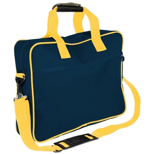 Order Custom Logo Nylon Poly Notebook Sleeves-Extensive Color Options-3 Sizes. Union... from ASI 73775 Unionwear