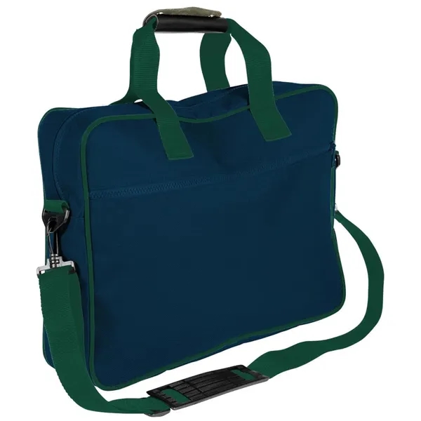 Order Custom Logo Nylon Poly Notebook Sleeves-Extensive Color Options-3 Sizes. Union... from ASI 73775 Unionwear