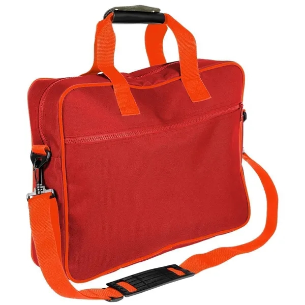 Order Custom Logo Nylon Poly Notebook Sleeves-Extensive Color Options-3 Sizes. Union... from ASI 73775 Unionwear