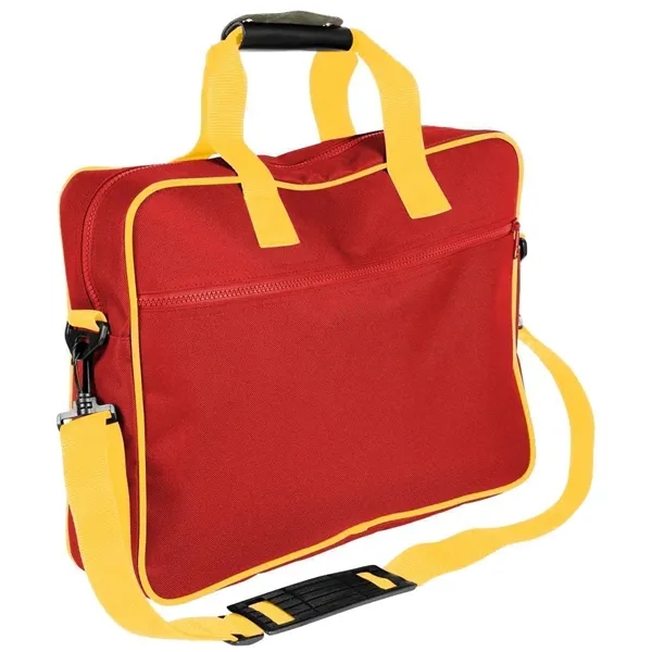 Order Custom Logo Nylon Poly Notebook Sleeves-Extensive Color Options-3 Sizes. Union... from ASI 73775 Unionwear