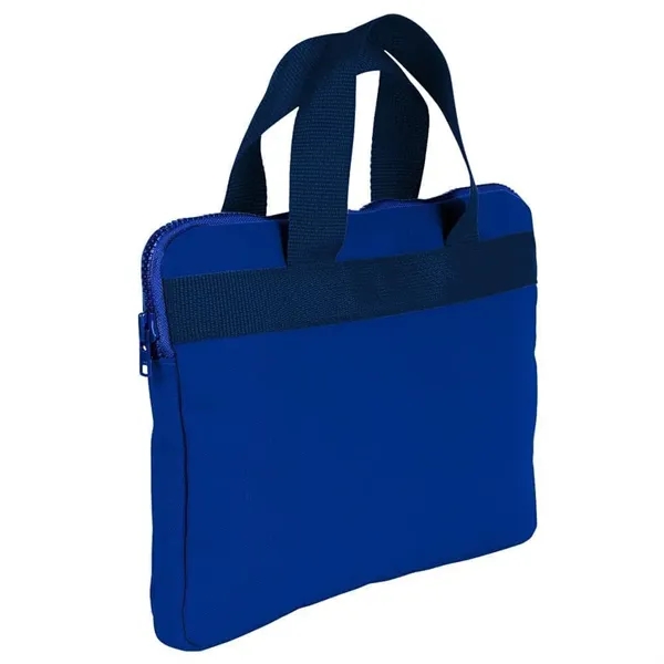 Order Custom Logo Nylon Poly Business Cases-Extensive Color Options-3 Sizes. Union... from ASI 73775 Unionwear