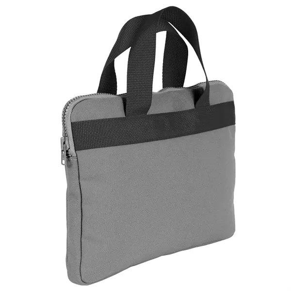 Order Custom Logo Nylon Poly Business Cases-Extensive Color Options-3 Sizes. Union... from ASI 73775 Unionwear