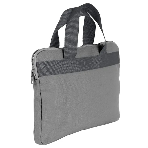 Order Custom Logo Nylon Poly Business Cases-Extensive Color Options-3 Sizes. Union... from ASI 73775 Unionwear