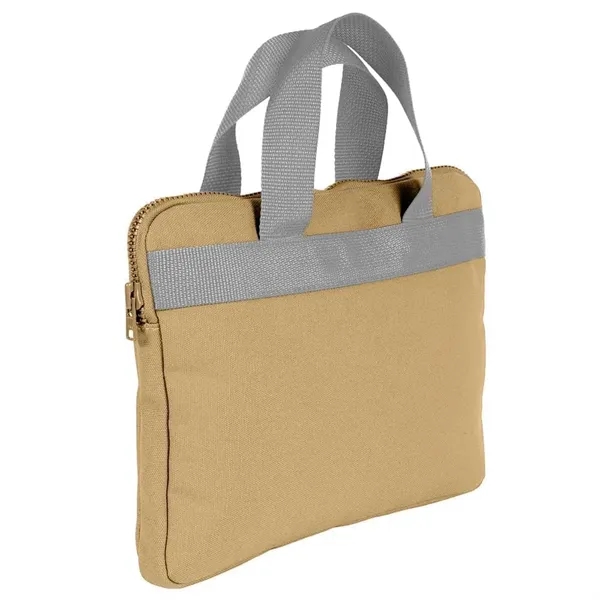 Order Custom Logo Nylon Poly Business Cases-Extensive Color Options-3 Sizes. Union... from ASI 73775 Unionwear