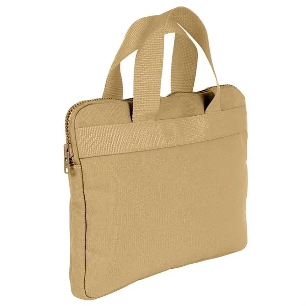 Order Custom Logo Nylon Poly Business Cases-Extensive Color Options-3 Sizes. Union... from ASI 73775 Unionwear