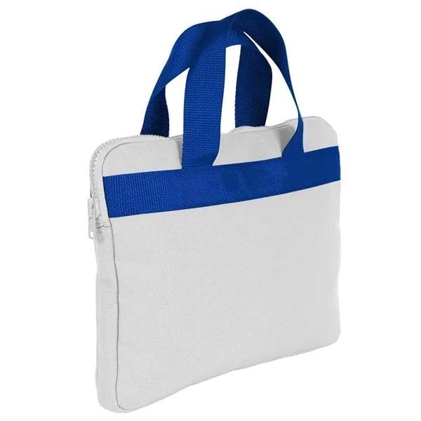 Order Custom Logo Nylon Poly Business Cases-Extensive Color Options-3 Sizes. Union... from ASI 73775 Unionwear