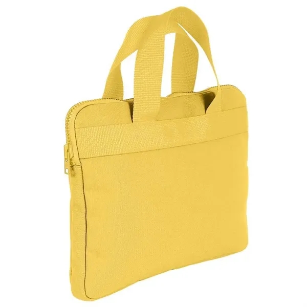 Order Custom Logo Nylon Poly Business Cases-Extensive Color Options-3 Sizes. Union... from ASI 73775 Unionwear