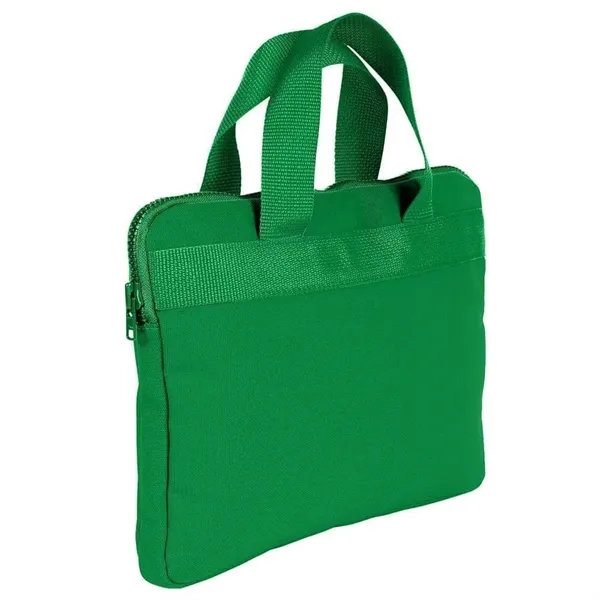 Order Custom Logo Nylon Poly Business Cases-Extensive Color Options-3 Sizes. Union... from ASI 73775 Unionwear