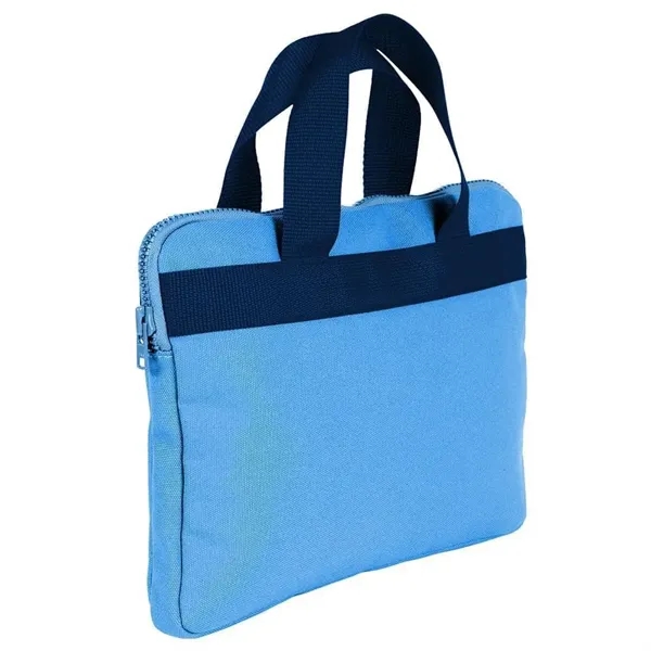 Order Custom Logo Nylon Poly Business Cases-Extensive Color Options-3 Sizes. Union... from ASI 73775 Unionwear