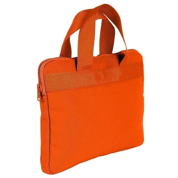 Order Custom Logo Nylon Poly Business Cases-Extensive Color Options-3 Sizes. Union... from ASI 73775 Unionwear