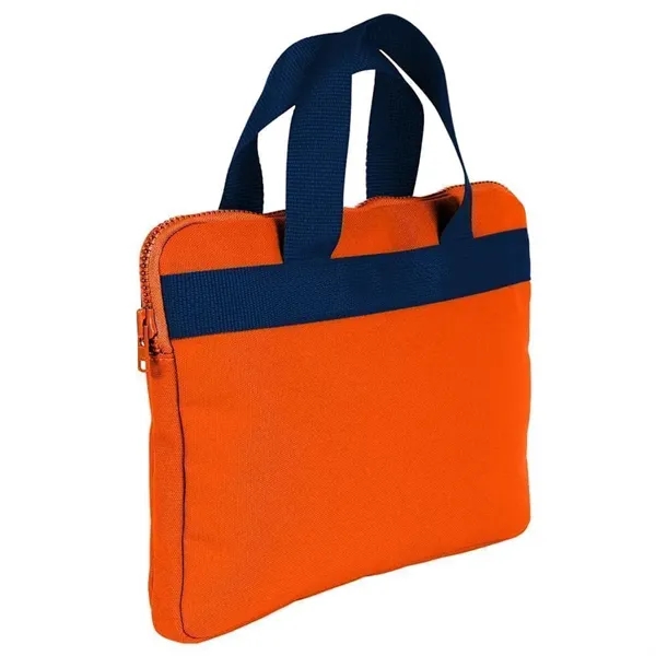 Order Custom Logo Nylon Poly Business Cases-Extensive Color Options-3 Sizes. Union... from ASI 73775 Unionwear