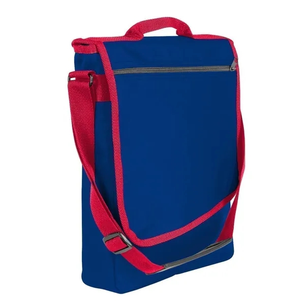 Order Custom Logo Nylon Poly Laptop Bags-Extensive Color Options-3 Sizes. Union... from ASI 73775 Unionwear