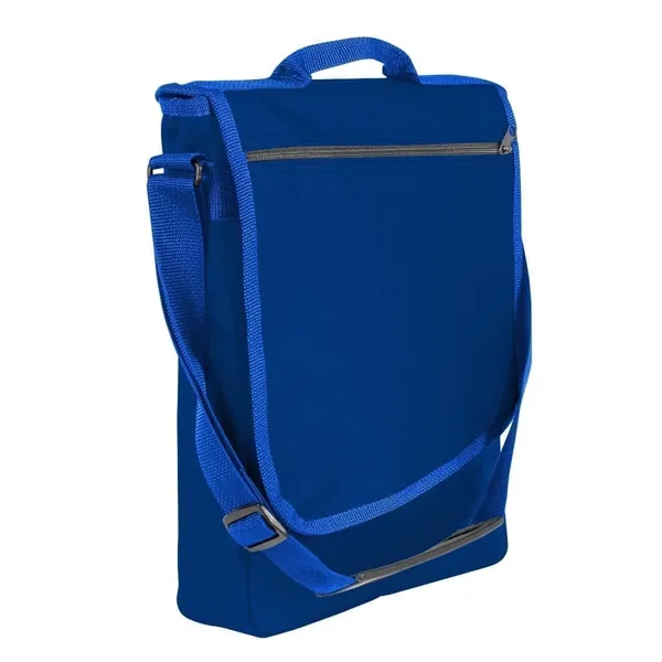 Order Custom Logo Nylon Poly Laptop Bags-Extensive Color Options-3 Sizes. Union... from ASI 73775 Unionwear