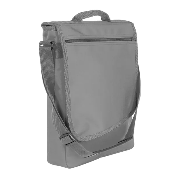 Order Custom Logo Nylon Poly Laptop Bags-Extensive Color Options-3 Sizes. Union... from ASI 73775 Unionwear