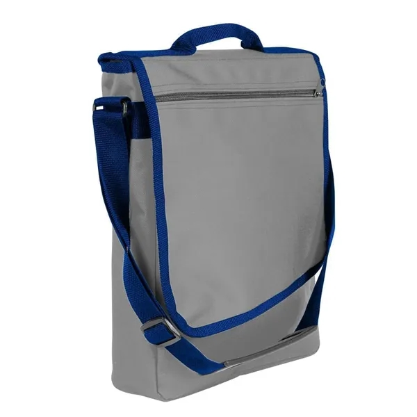 Order Custom Logo Nylon Poly Laptop Bags-Extensive Color Options-3 Sizes. Union... from ASI 73775 Unionwear