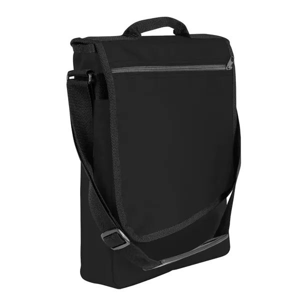 Order Custom Logo Nylon Poly Laptop Bags-Extensive Color Options-3 Sizes. Union... from ASI 73775 Unionwear