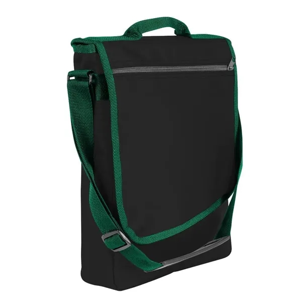 Order Custom Logo Nylon Poly Laptop Bags-Extensive Color Options-3 Sizes. Union... from ASI 73775 Unionwear