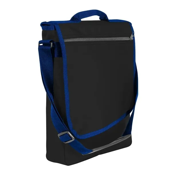 Order Custom Logo Nylon Poly Laptop Bags-Extensive Color Options-3 Sizes. Union... from ASI 73775 Unionwear