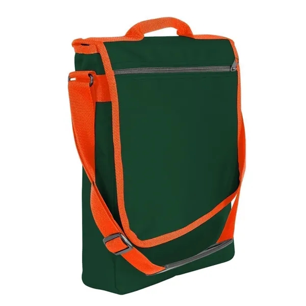 Order Custom Logo Nylon Poly Laptop Bags-Extensive Color Options-3 Sizes. Union... from ASI 73775 Unionwear