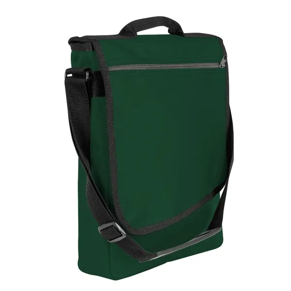 Order Custom Logo Nylon Poly Laptop Bags-Extensive Color Options-3 Sizes. Union... from ASI 73775 Unionwear