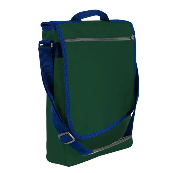 Order Custom Logo Nylon Poly Laptop Bags-Extensive Color Options-3 Sizes. Union... from ASI 73775 Unionwear