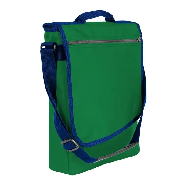 Order Custom Logo Nylon Poly Laptop Bags-Extensive Color Options-3 Sizes. Union... from ASI 73775 Unionwear