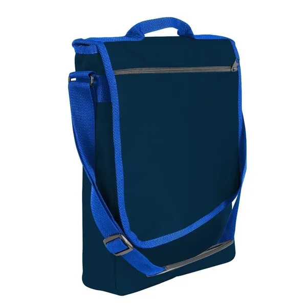 Order Custom Logo Nylon Poly Laptop Bags-Extensive Color Options-3 Sizes. Union... from ASI 73775 Unionwear