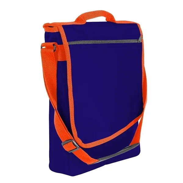 Order Custom Logo Nylon Poly Laptop Bags-Extensive Color Options-3 Sizes. Union... from ASI 73775 Unionwear