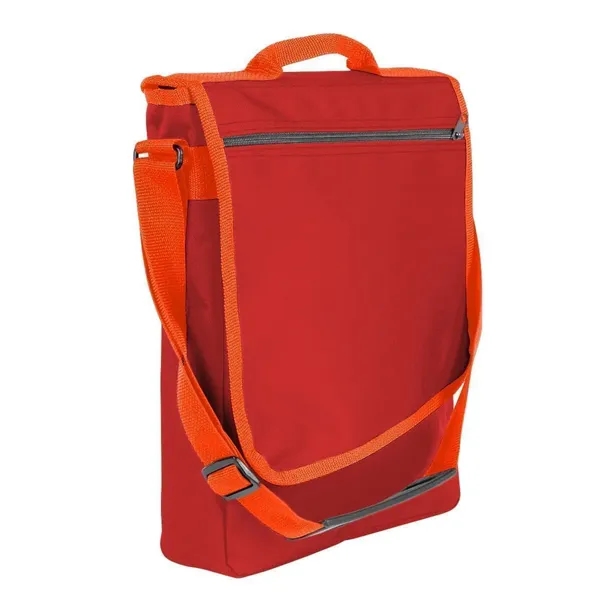 Order Custom Logo Nylon Poly Laptop Bags-Extensive Color Options-3 Sizes. Union... from ASI 73775 Unionwear
